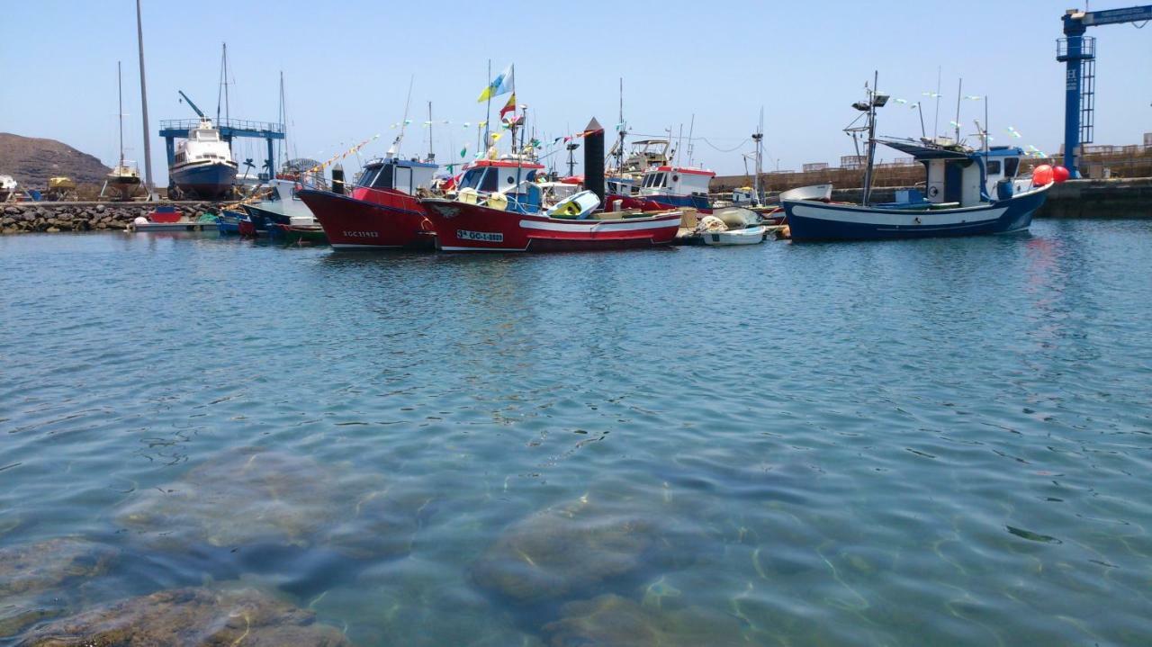 Sailor Lovers - Jacuzzi Fuerteventura Gran Tarajal Exterior foto